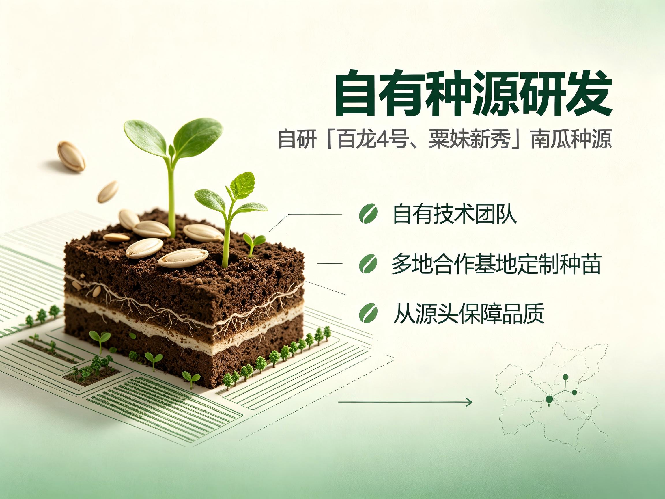种源研发